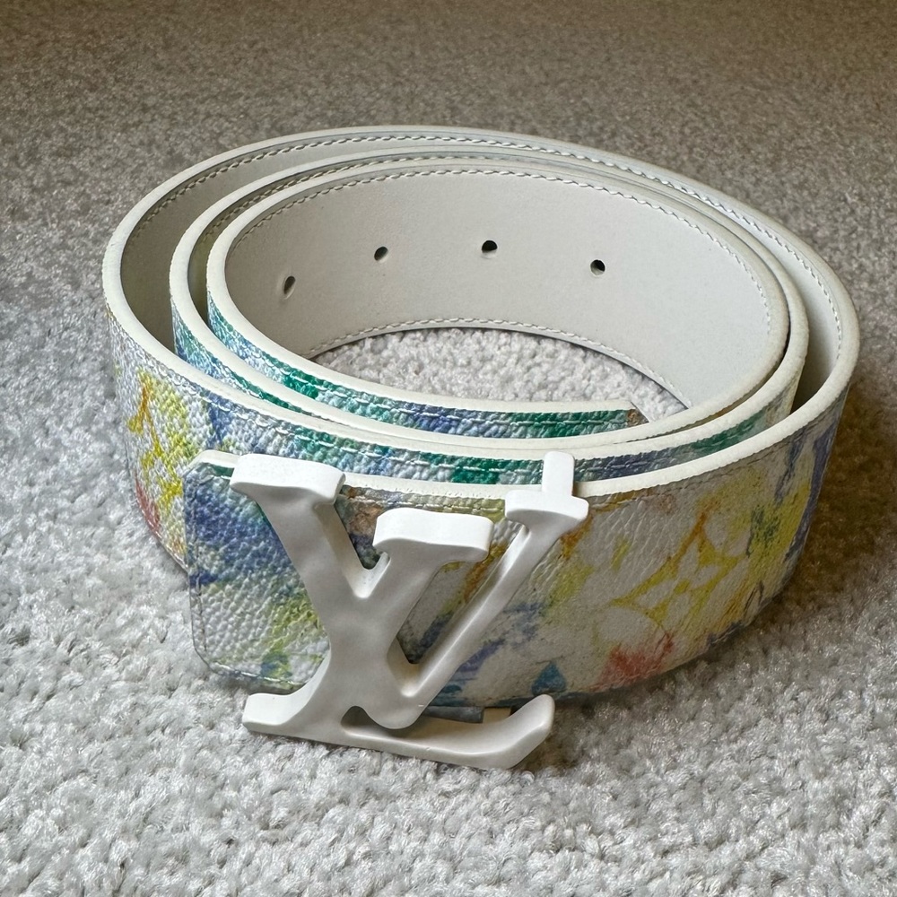 Louis Vuitton Belt